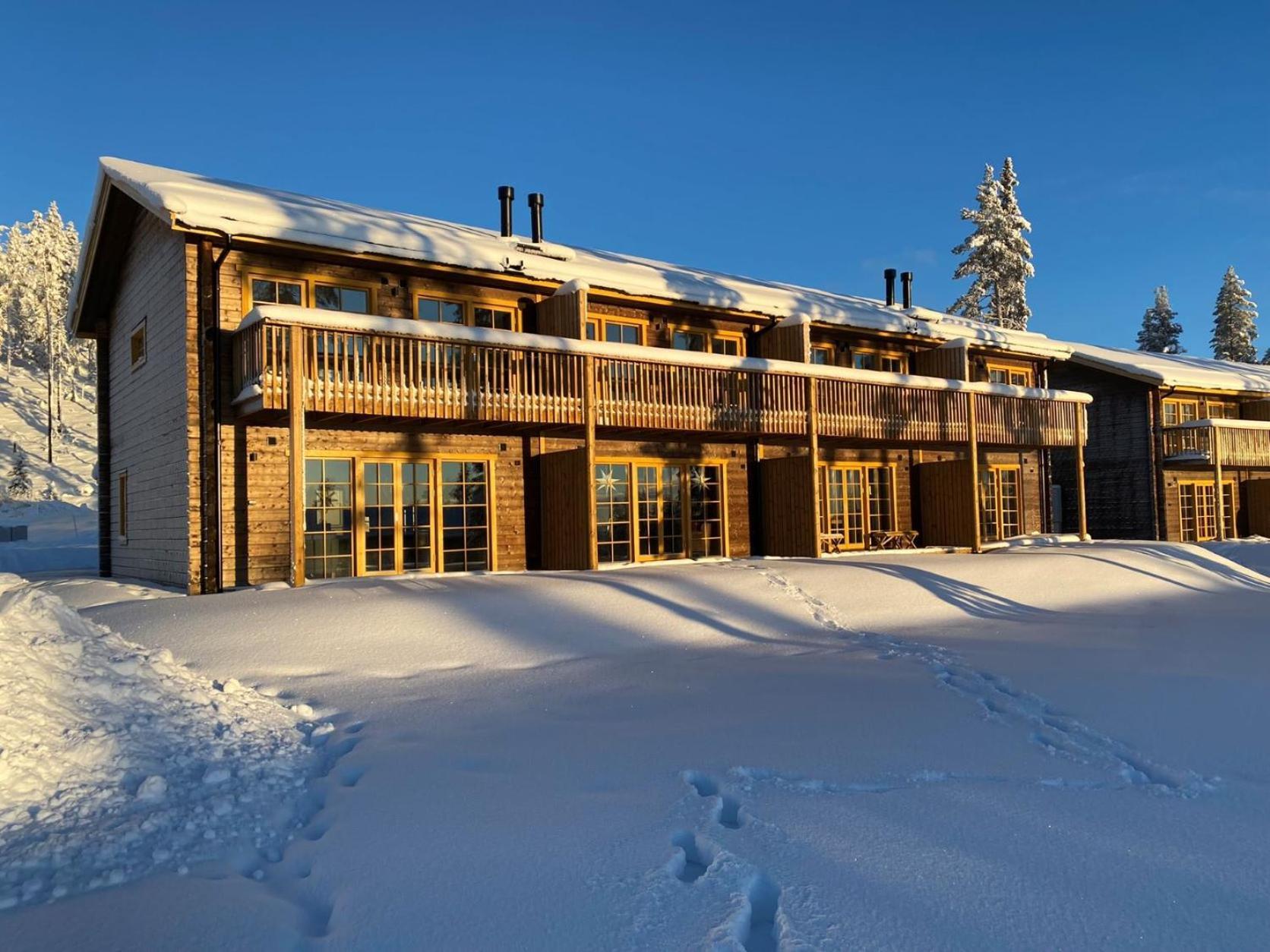 Idre Himmelfjaell Resort Zimmer foto