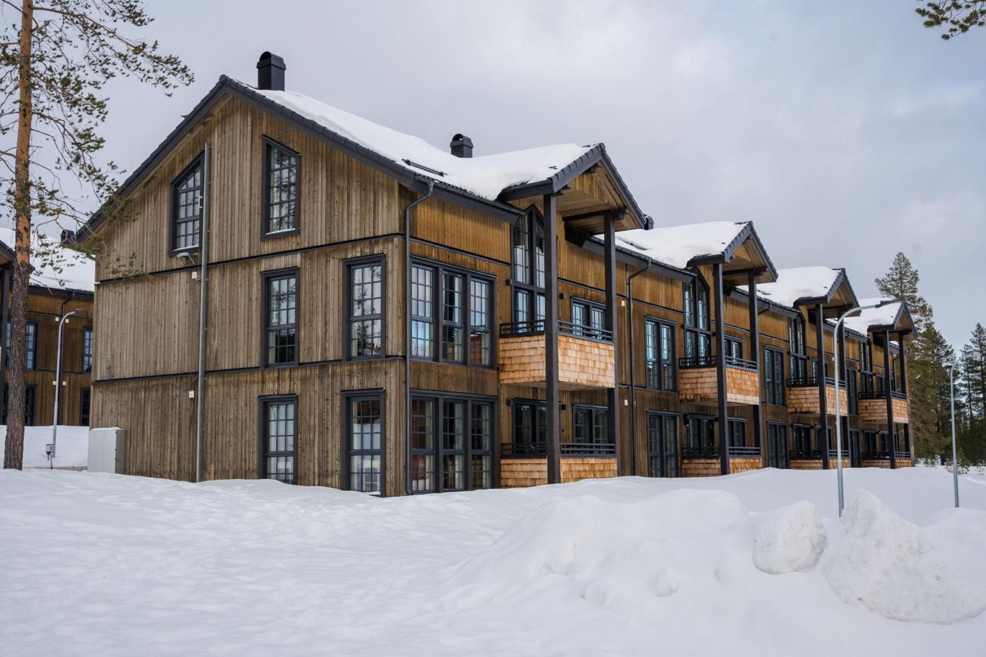 Idre Himmelfjaell Resort Zimmer foto