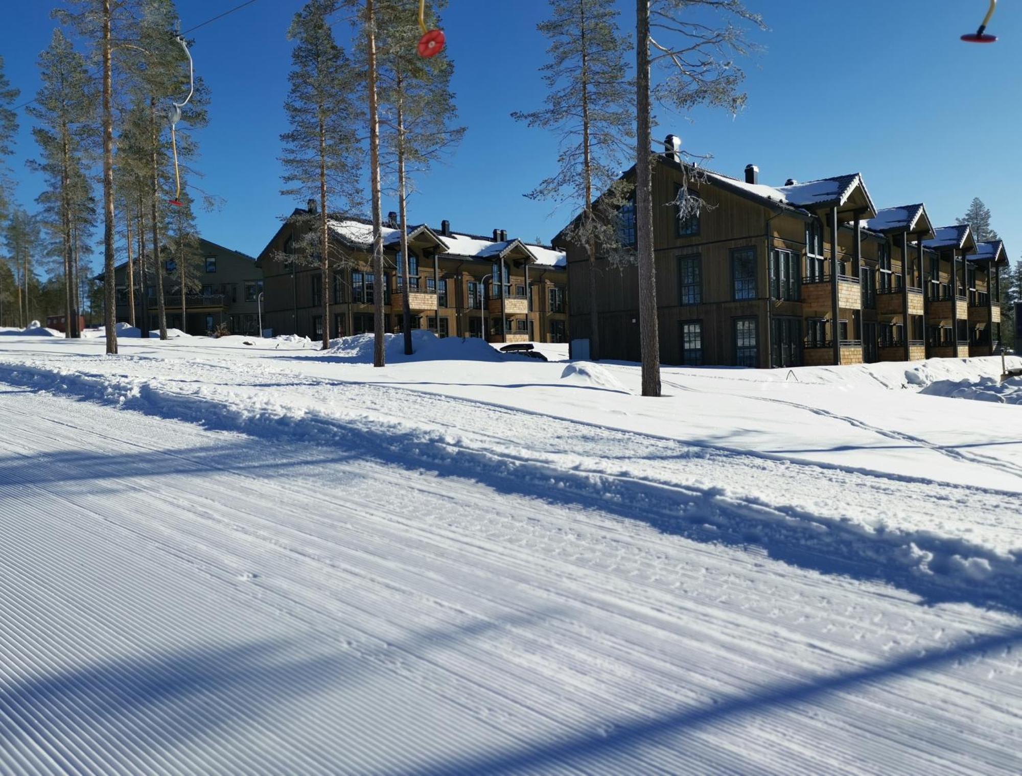 Idre Himmelfjaell Resort Zimmer foto