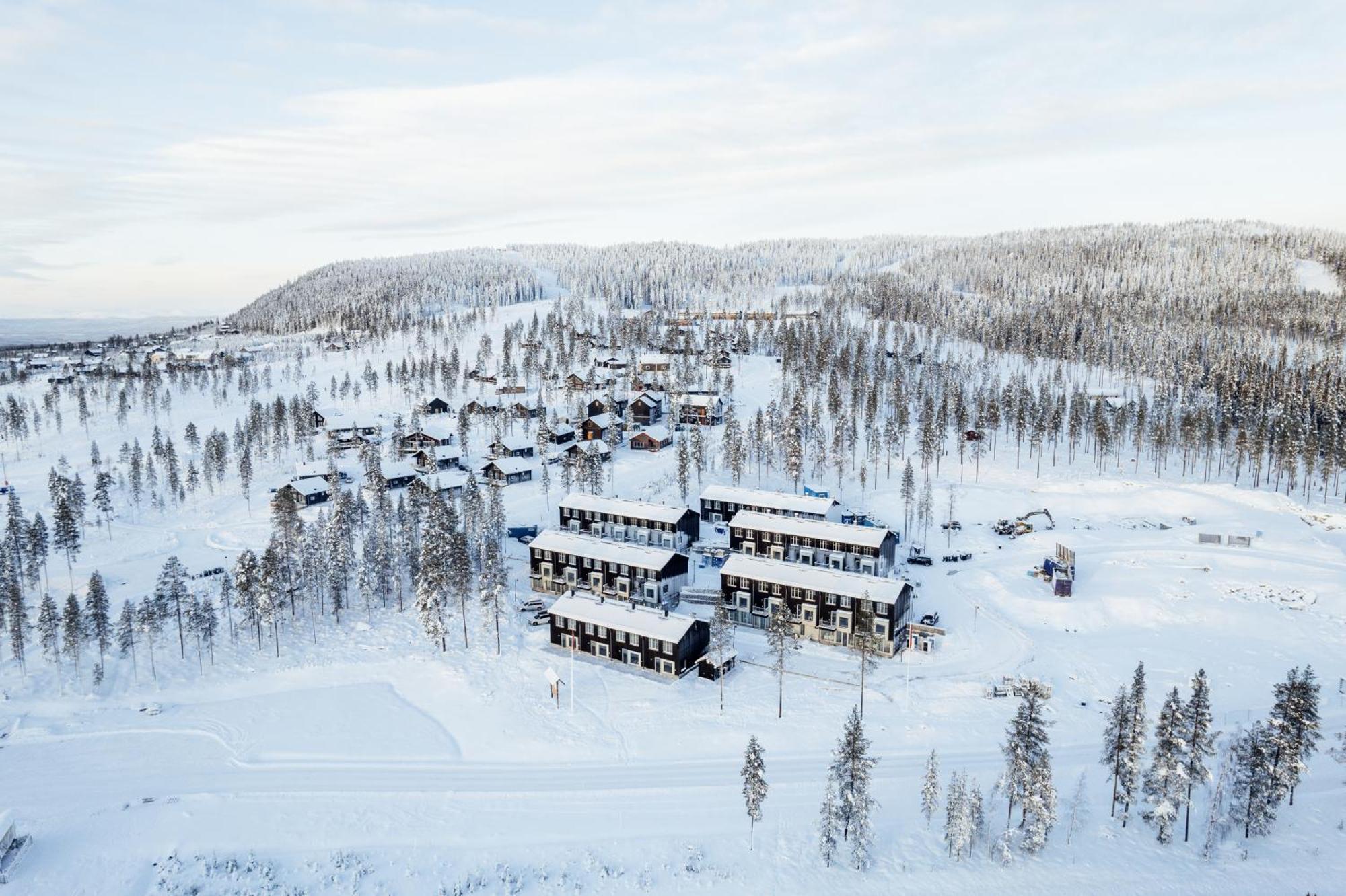 Idre Himmelfjaell Resort Zimmer foto