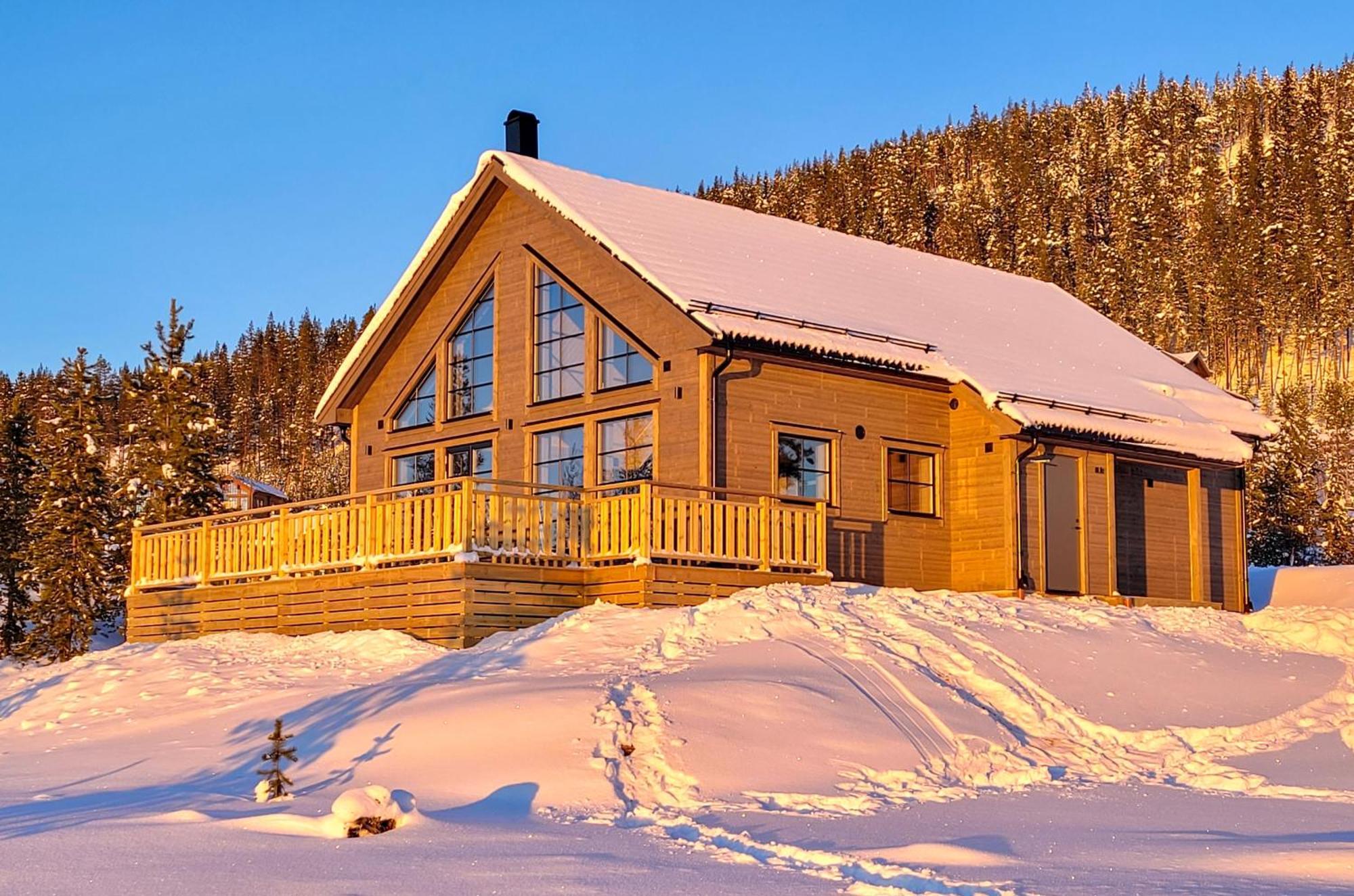 Idre Himmelfjaell Resort Zimmer foto